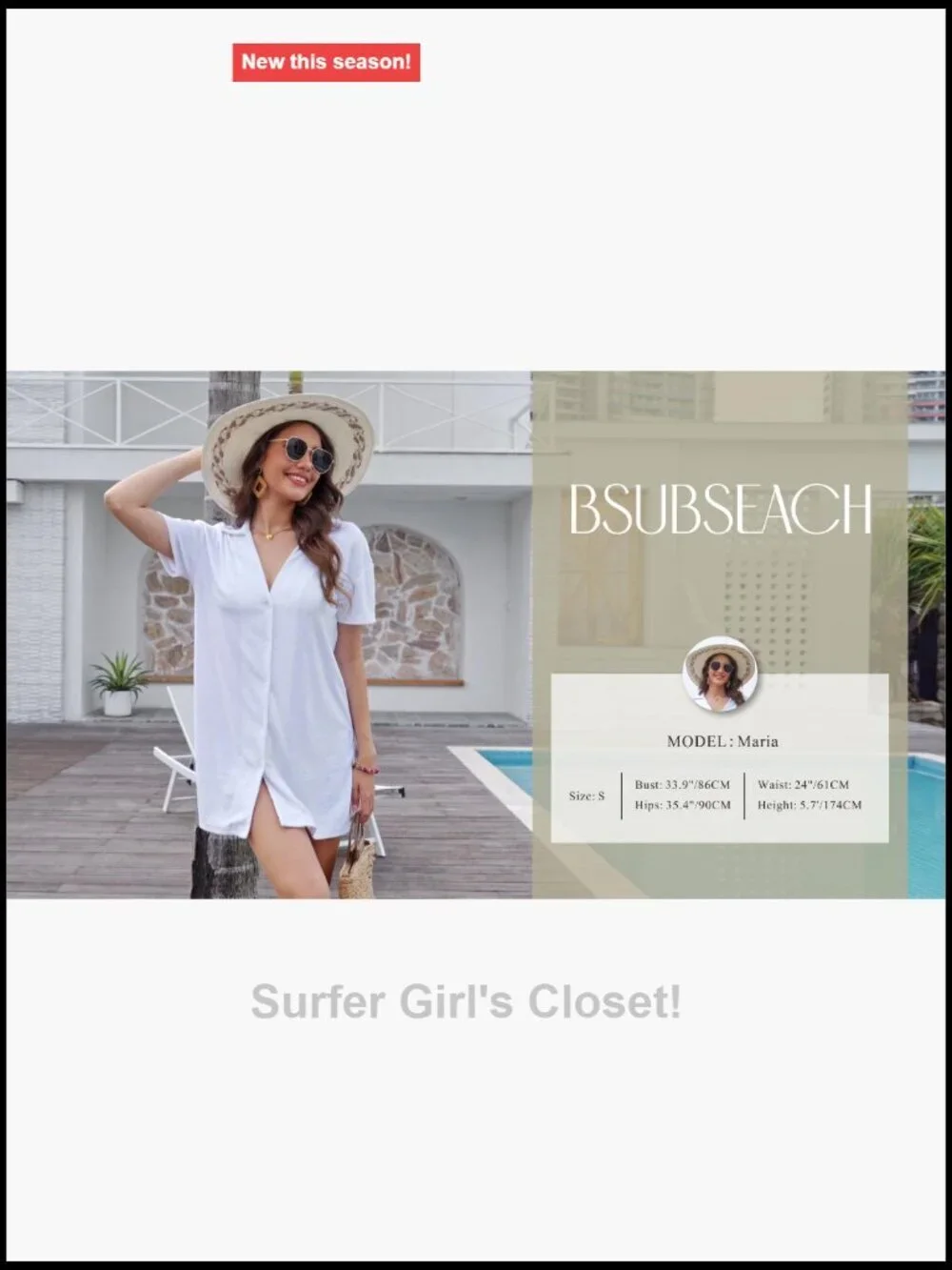 Terry Cloth Swim Cover Up Button Down Short Sleeve Beach Shirt Blouse Vacation